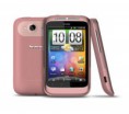 HTC WILDFIRE S PINK